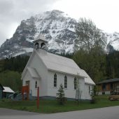  Town of Field, British Columbia, Canada